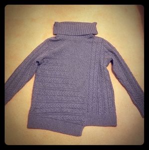 🌷Very chunky LLBEAN cable knit sweater